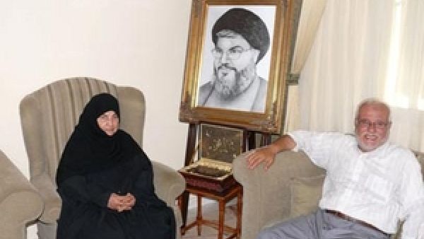 والدا السيد نصرالله