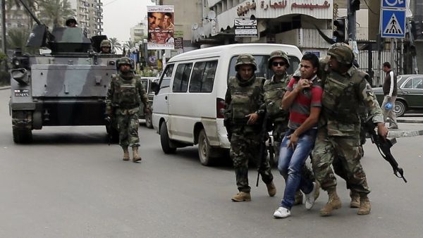 The army’s operation to empty the city of the Islamist fighters was now “over” and that the army was carrying out mopping-up operations to clear out any remaining gunmen (AFP/File Archive).