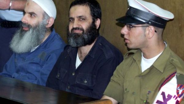 اطلق سراح الديراني عام 2004 في اطار صفقة لتبادل اسرى