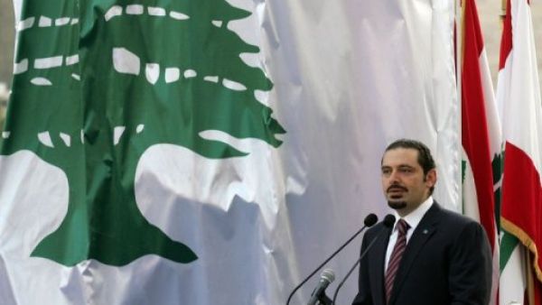 سعد الحريري