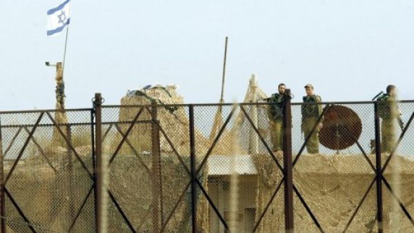 Israel - Lebanon border