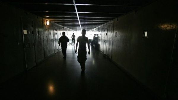 سجناء في سجن رومية
