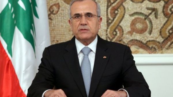 الرئيس اللبناني ميشال سليمان يرفض الاتهامات التي رافقت تأليف حكومة نجيب ميقاتي