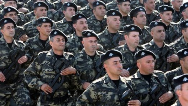 الجيش اللبناني