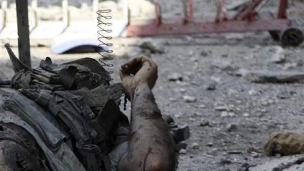 إلقاء أربع قنابل يدوية على محطة وقود في منطقة رويسات - الجديدة