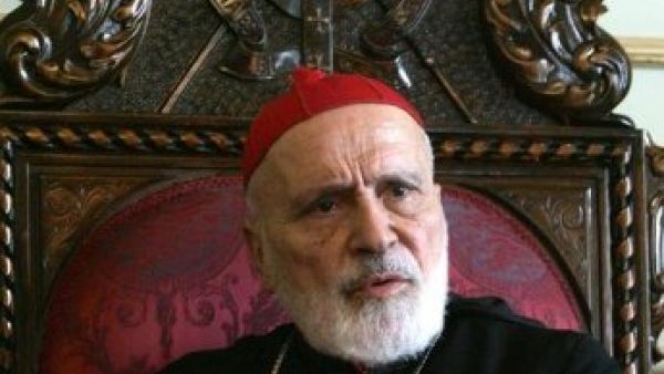  نصرالله بطرس صفير 