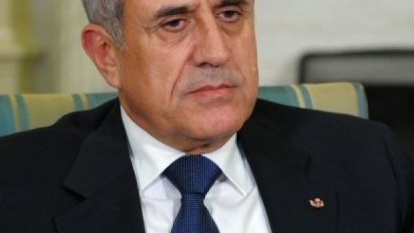  الرئيس اللبناني ميشال سليمان