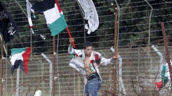 مخاوف من زج الفلسطينيين في لبنان في الازمة السورية 