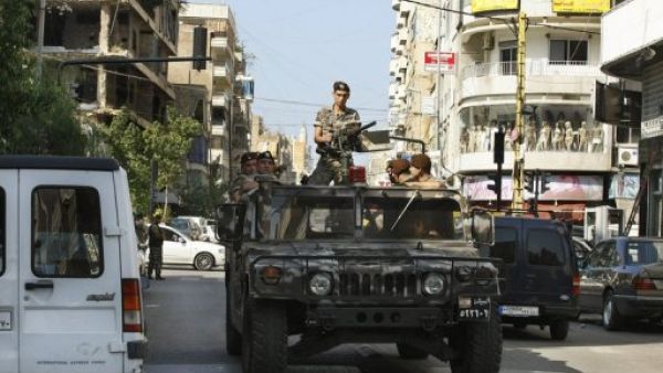 Security forces