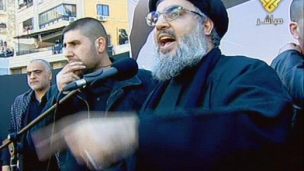  حسن نصر الله يظهر علنا في الضاحية الجنوبية بإحتفالات عاشوراء