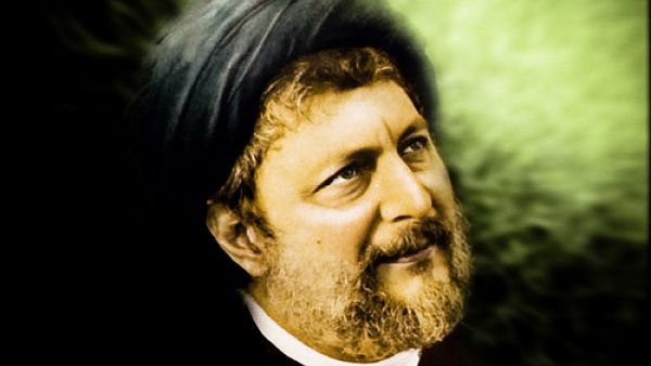 Moussa al-Sadr