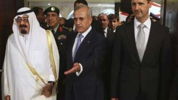 قمة نادرة في بيروت 
