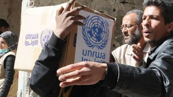 The pledge includes $1 million donation to the budget of UN Relief and Works Agency for Palestine Refugees. (AFP/ File) The pledge includes $1 million donation to the budget of UN Relief and Works Agency for Palestine Refugees. (AFP/ File)