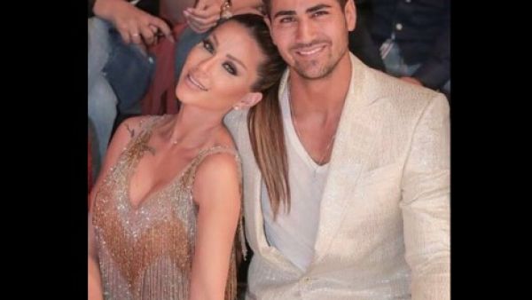 حفل زفاف أسطوري لـ ملك جمال لبنان..صور