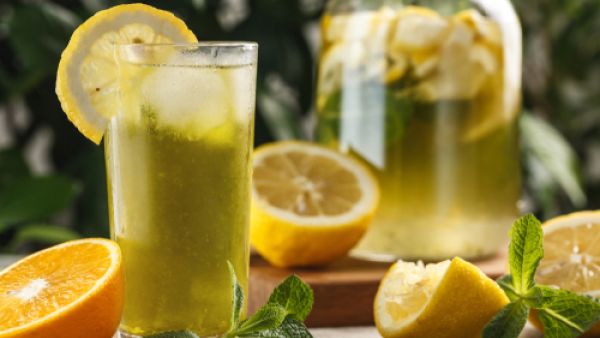 النعناع والليمون (الحامض) تعزّز طاقة الشفاء في الجسم