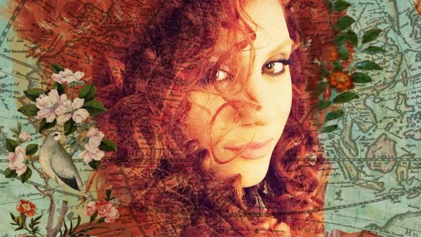 The award-winning Syrian artist will launch her new album in London. (Facebook)