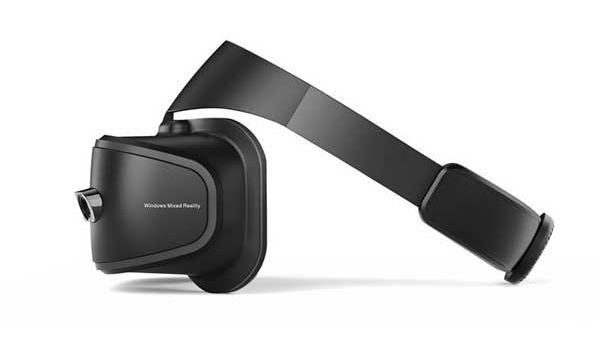 Lenovo Explorer mixed reality headset Lenovo Explorer mixed reality headset