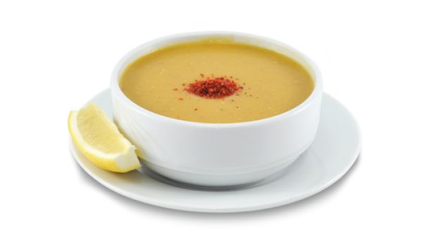 شوربة العدس