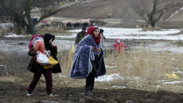 مقتل 10 مهاجرين خلال تسللهم في حادث سير ببلغاريا