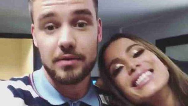 A whirlwind promotional tour took Liam Payne to Brazil on Tuesday afternoon (Source: Liampayne / Instagram )