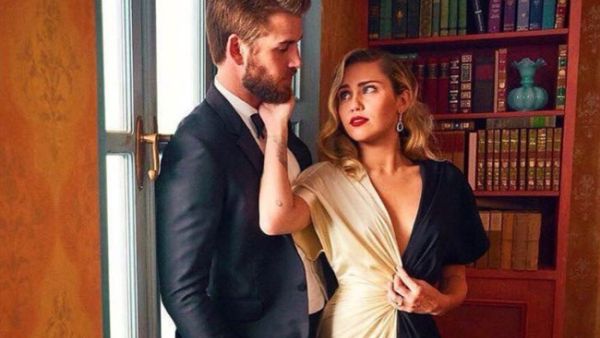 Miley Cyrus and Liam Hemsworth have reportedly called off their wedding (Source: liamhemsworth / Instagram )