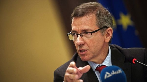 مبعوث الامم المتحدة الى ليبيا برناردينو ليون