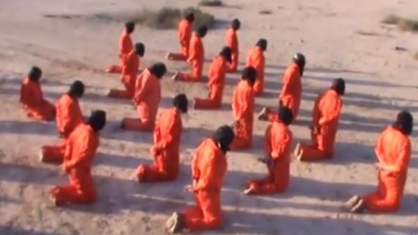 أحد تابعي حفتر يعدم 20 شخصا ببنغازي