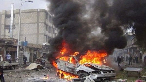 7 قتلى على الأقل بانفجار سيارة مفخخة في بنغازي