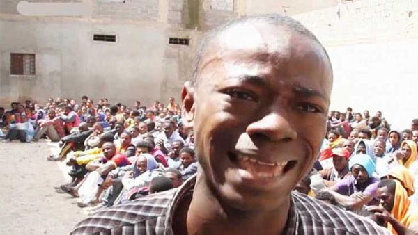 ارتفاع عدد ضحايا انقلاب شاحنة مهاجرين في ليبيا إلى 30 قتيلا