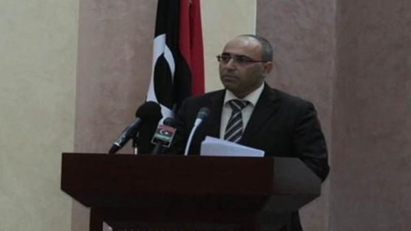 عمدة بلدية مصراتة محمد اشتيوي 