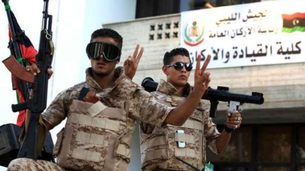 خرق هدنة وقف إطلاق النار فليبيا بعد أربعة شهور من الاتفاق