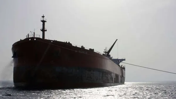 ميناء راس لانوف أحد أكبر موانئ التصدير في ليبيا،