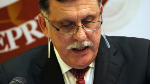 فايز السراج