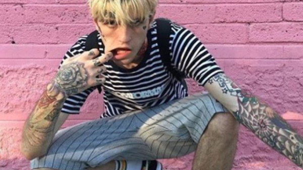 ليل بيب (instagram.com/lilpeep)