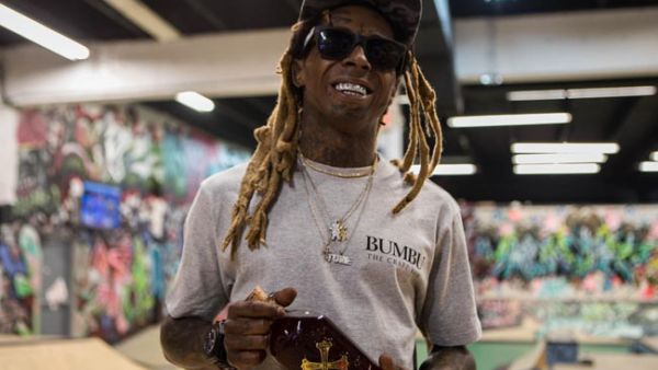 Lil Wayne has reportedly received a payout "well over $10 million" (Source: 
liltunechi / Instagram) 