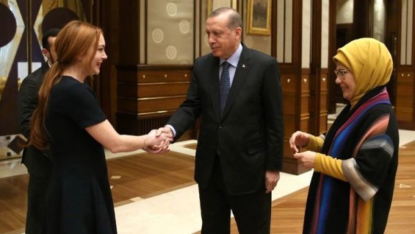 ليندسي لوهان