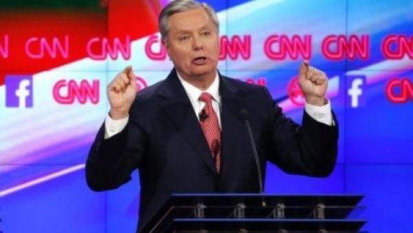   جراهام يعلن انسحابه من المنافسة على الرئاسة الأمريكية
