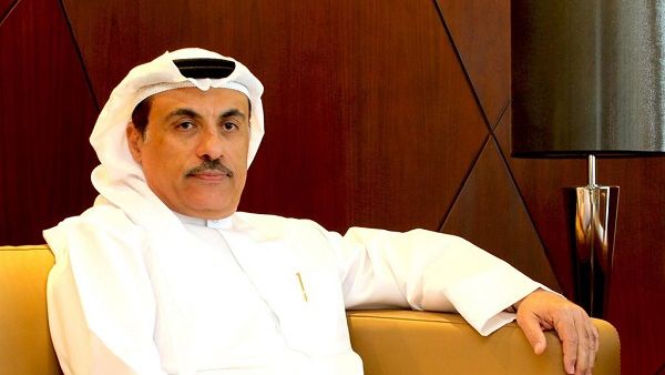 محمد علي الأنصاري، الرئيس والمدير التنفيذي لشركة الأنصاري للصرافة