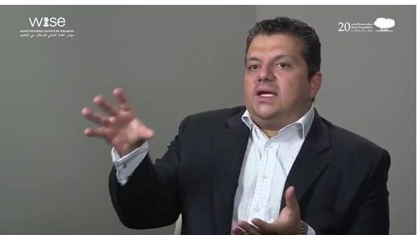ستافروس يانوكا، الرئيس التنفيذي لمؤتمر وايز