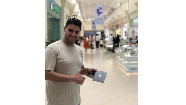 Shoppers who spend Dh200 at the mall have a chance of winning two weekly prizes of Dh5,000.