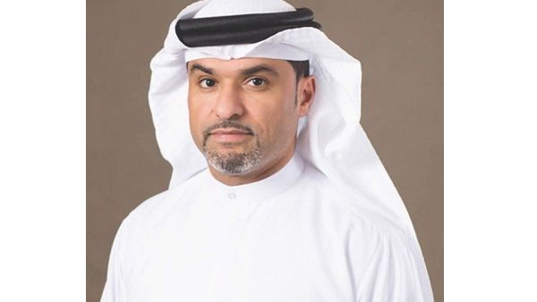 سعادة عبدالله سعيد الدرمكي، الرئيس التنفيذي لصندوق خليفة لتطوير المشاريع