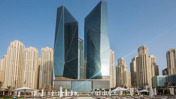 فندق ريكسوس بريميوم دبي فندق ريكسوس بريميوم دبي
