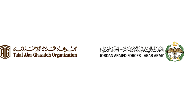 أطلقت مجموعة طلال أبوغزاله أعمال المجلس المشترك للتطوير والإبداع العسكري بالتعاون مع القوات المسلحة الأردنية.