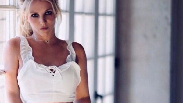 Britney and Justin Dated for Three Years (Source: britneyspears / Instagram ) 