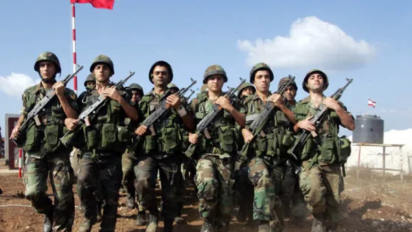 مقتل جنديين في هجوم استهدف مركزاً للجيش شمالي لبنان
