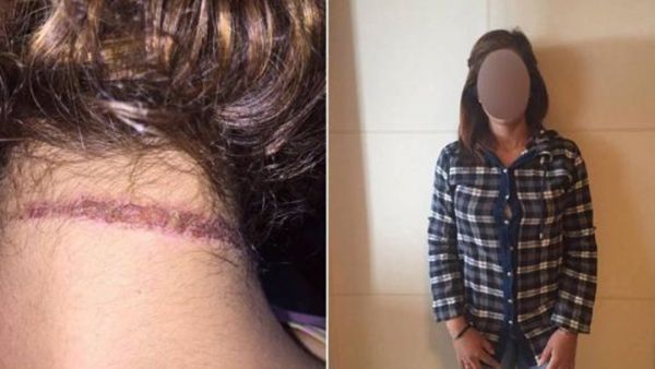 سارة نقلت فصلا مروعا مما تقوم به شبكات الدعارة في لبنان - صحيفة النهار
