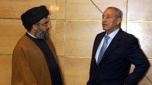 حرب الأشقاء تعود بين حزب الله وحركة أمل
