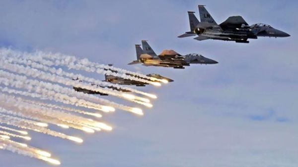 حزب الله قال إن المناطق السورية أيضا لم تشهد غارات إسرائيلية 