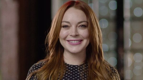 Lohan currently resides in Dubai. (YouTube)