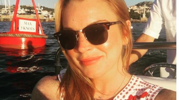 ليندسي لوهان